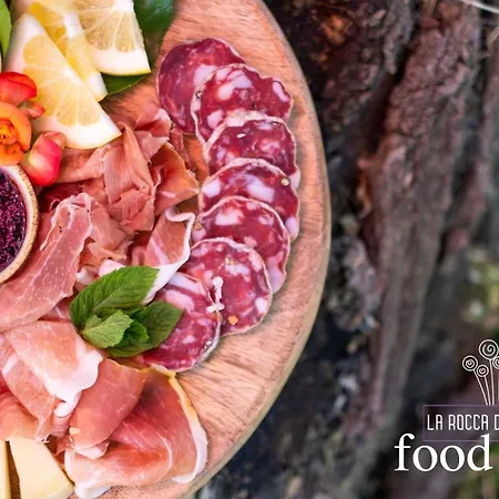 La Rocca Della Rosa ファームステイ *