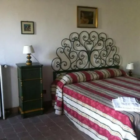 La Rocca Della Rosa Vakantieboerderij *