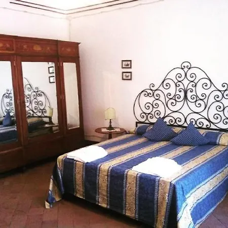 ファームステイ La Rocca Della Rosa ザッフェラーナ・エトネーア